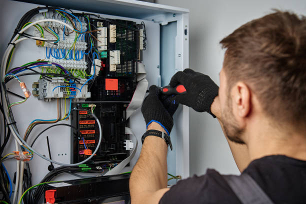 Licensed Electrical Panel Upgrade service in Vassar, MI - No Joke electrician